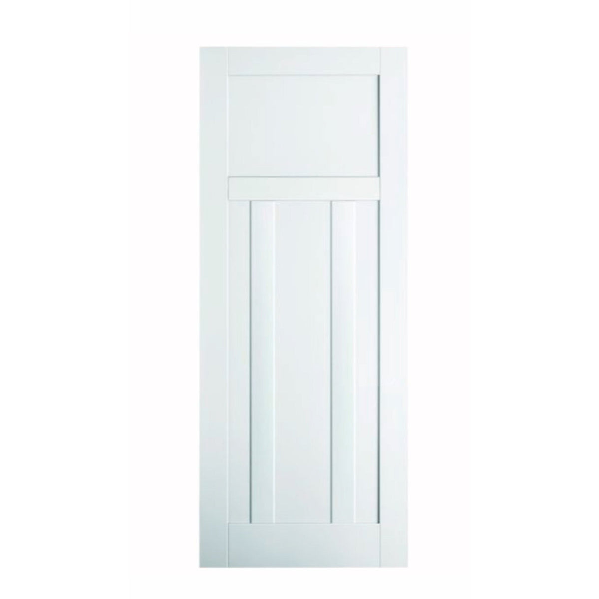 Shaker 4- Panel Door Options - Just Doors QLD