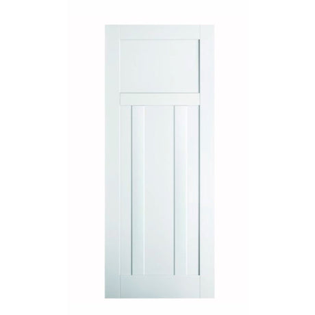 Shaker 4- Panel Door Options - Just Doors QLD