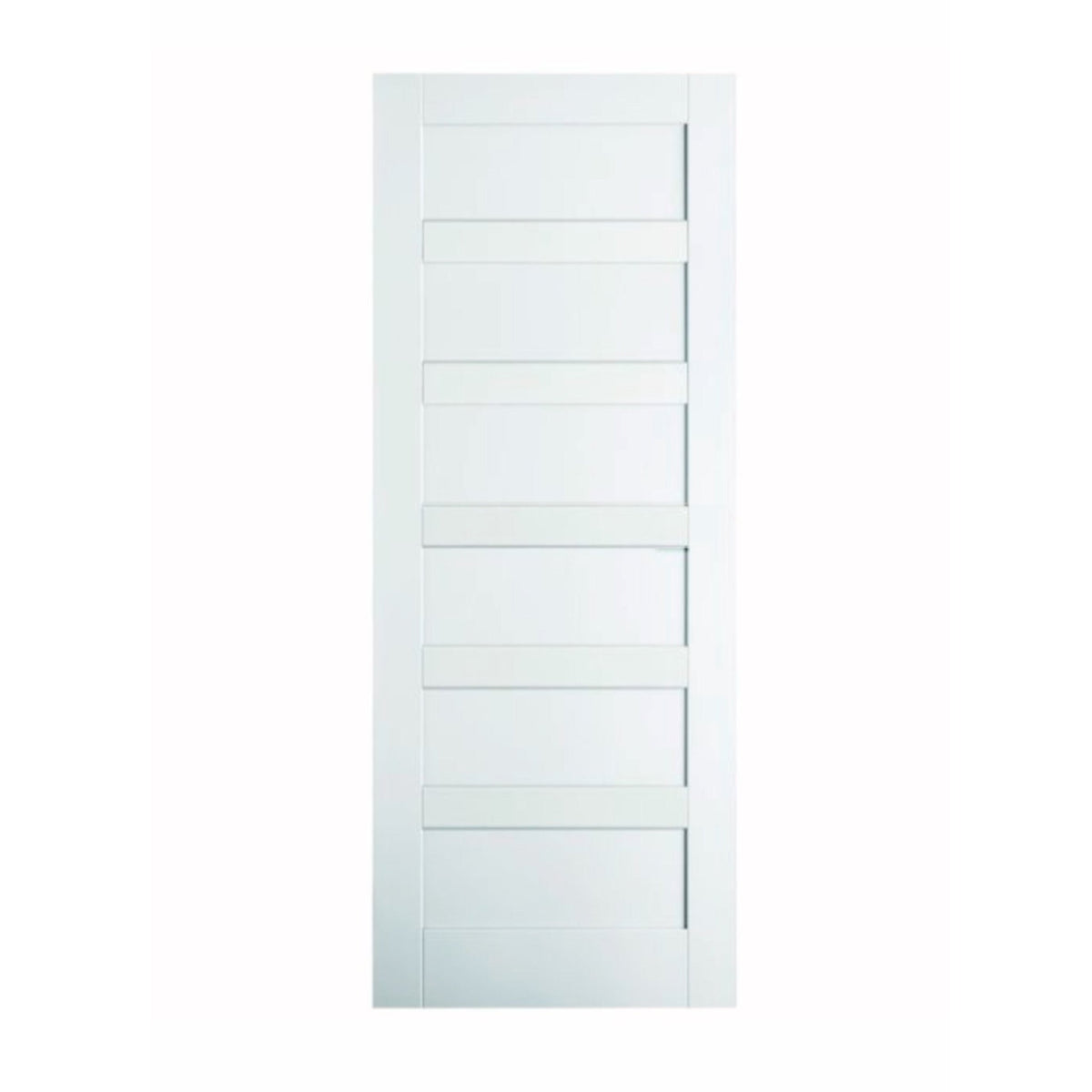 Shaker 5 - Panel Door Options - Just Doors QLD