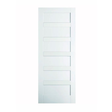 Shaker 5 - Panel Door Options - Just Doors QLD