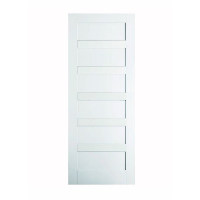 Shaker 5 - Panel Door Options - Just Doors QLD