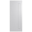 Sorrento 1 Internal Door SOR1-2040 range Installed package - Just Doors QLD