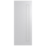 Sorrento 1 Internal Door SOR1-2040 range Installed package - Just Doors QLD