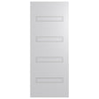 Sorrento 5 Internal Door - 2040 range installed package - Just Doors QLD