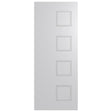 Sorrento 7 Internal Door - 2040 range Installed package - Just Doors QLD