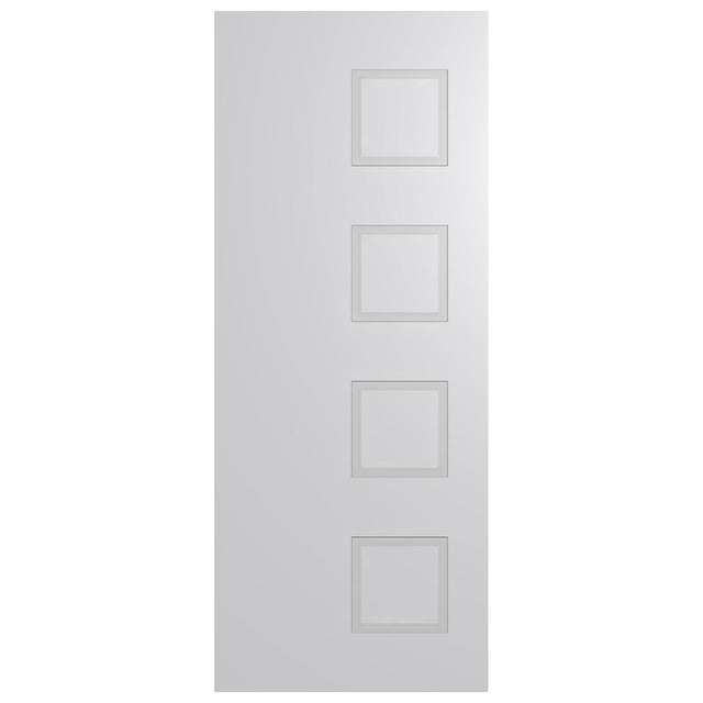 Sorrento 7 Internal Door - 2040 range Installed package - Just Doors QLD
