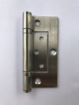 S/S Non Mortice hinges Pack of 2 - Just Doors QLD