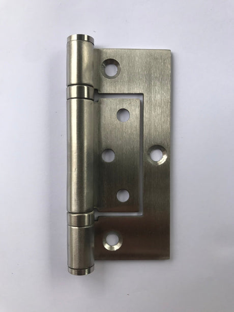 S/S Non Mortice hinges Pack of 2 - Just Doors QLD