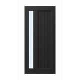 Strata 11T Aluminium Pre Hung Door — 2340 Height - Just Doors QLD
