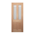 Traditional 2 Lite Pre hung options - Just Doors QLD