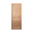 Traditional 4 panel -2040 x 35mm - multiple sizes available - Just Doors QLD