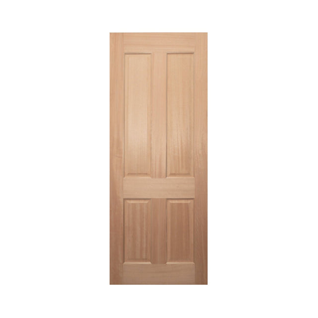 Traditional 4 Panel Pre hung options - Just Doors QLD