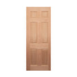 Traditional 6 panel - 2040 x 35 mm - multiple sizes available - Just Doors QLD