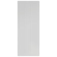 VV50 (Smooth)- 25mm Vertical batten Installed Package - Just Doors QLD