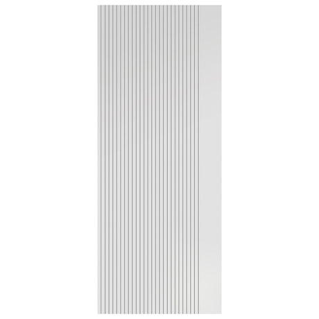 VV51 (Smooth)- 25mm batten with Stile Installed Package - Just Doors QLD