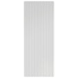 VV52 (Smooth)- 40mm Vertical Batten Installed Package - Just Doors QLD