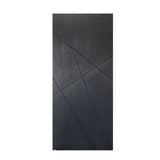 X1 Armoured Door (Woodgrain) Installed - Just Doors QLD
