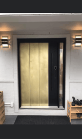 X3 Armoured Door Installed - Just Doors QLD