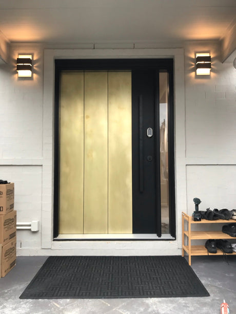 X3 Armoured package Contact Us For a Quote - Just Doors QLD