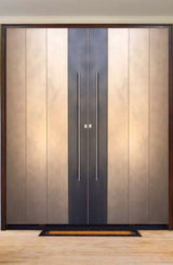 X3 Double doors Contact For a free quote - Just Doors QLD